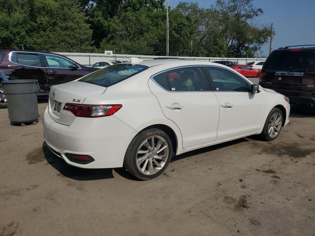 2018 ACURA ILX
