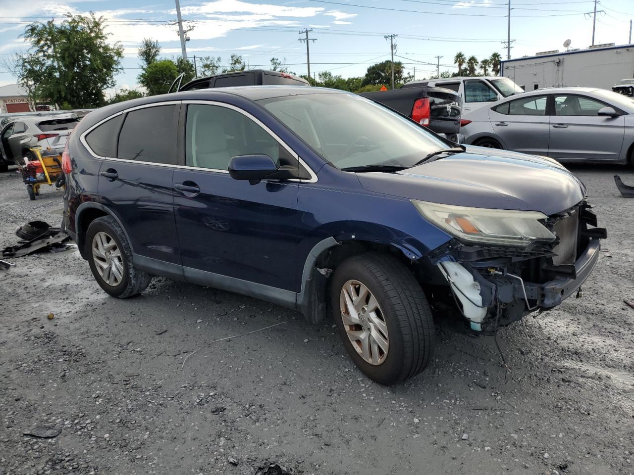 2016 HONDA CR-V
