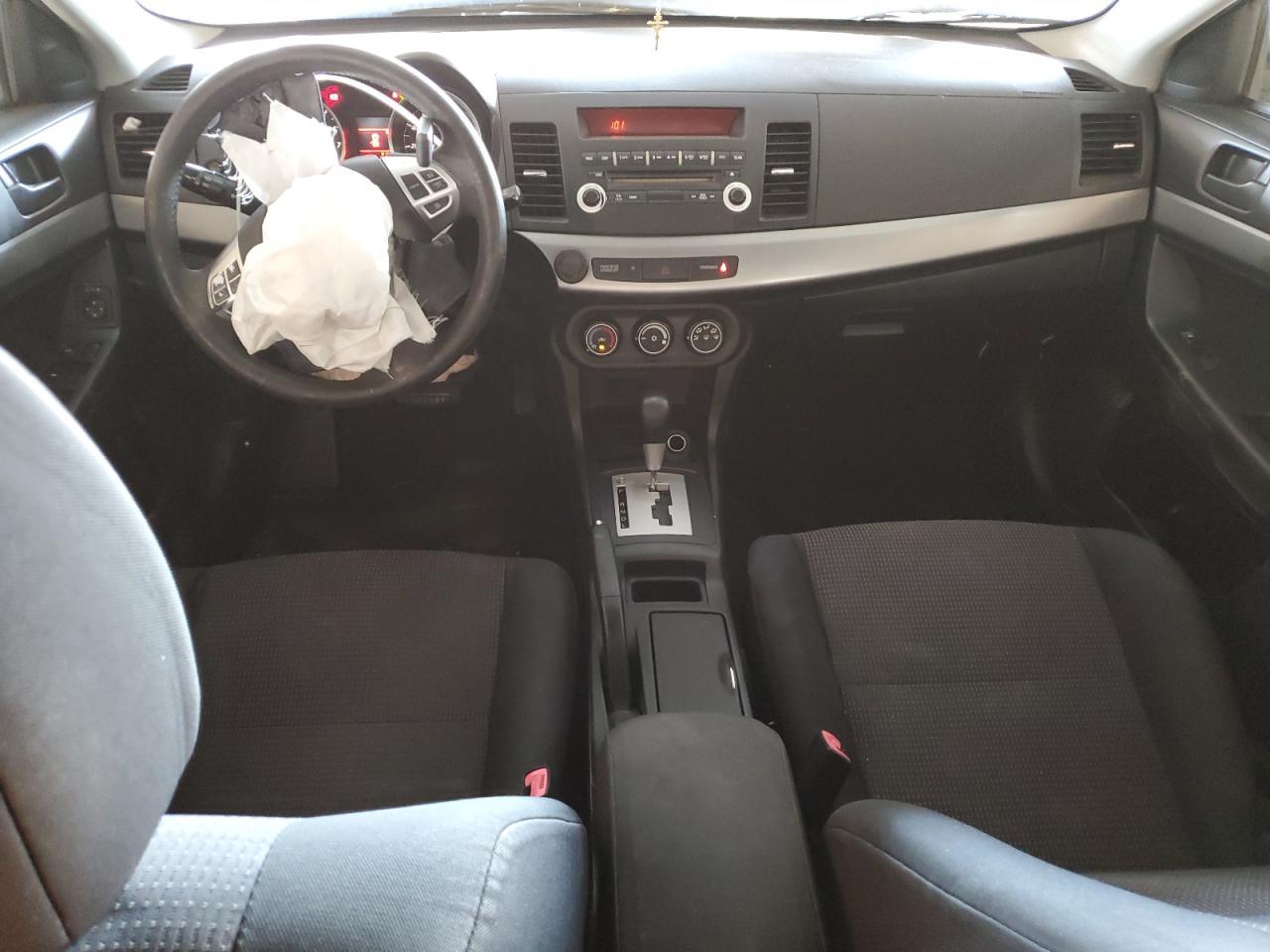 2011 MITSUBISHI LANCER