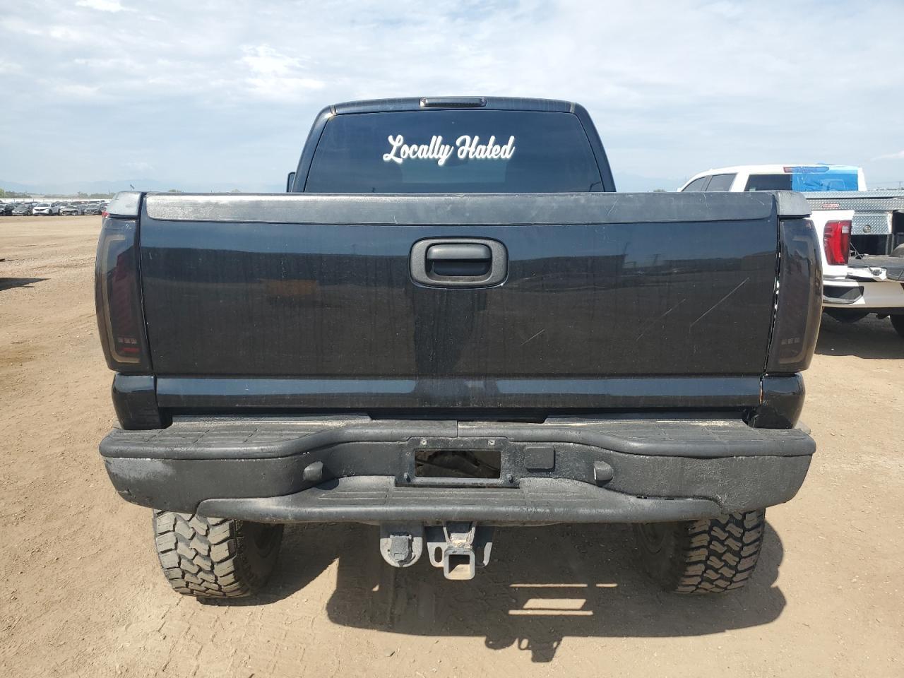 2005 CHEVROLET Silverado