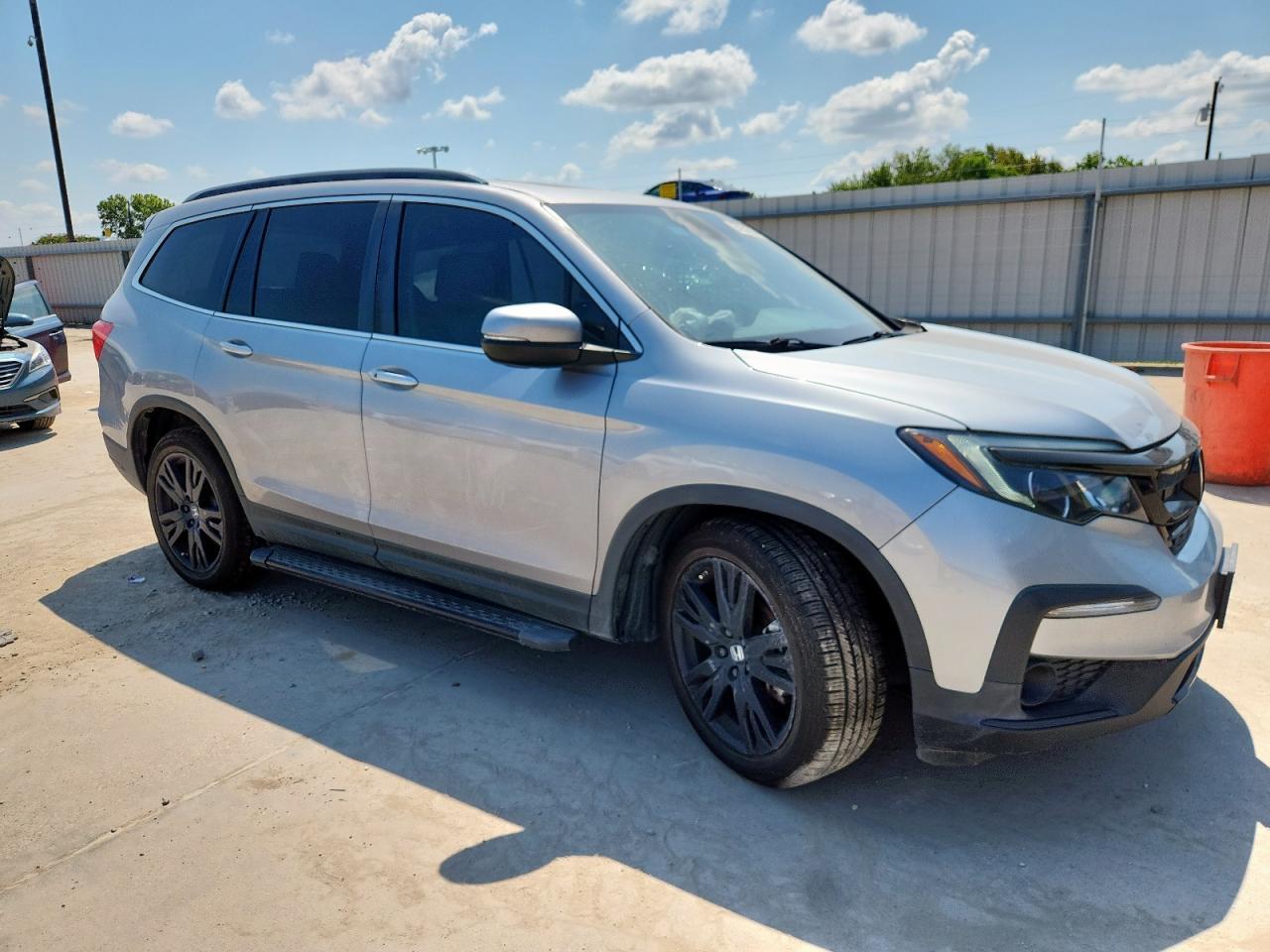 2022 HONDA PILOT
