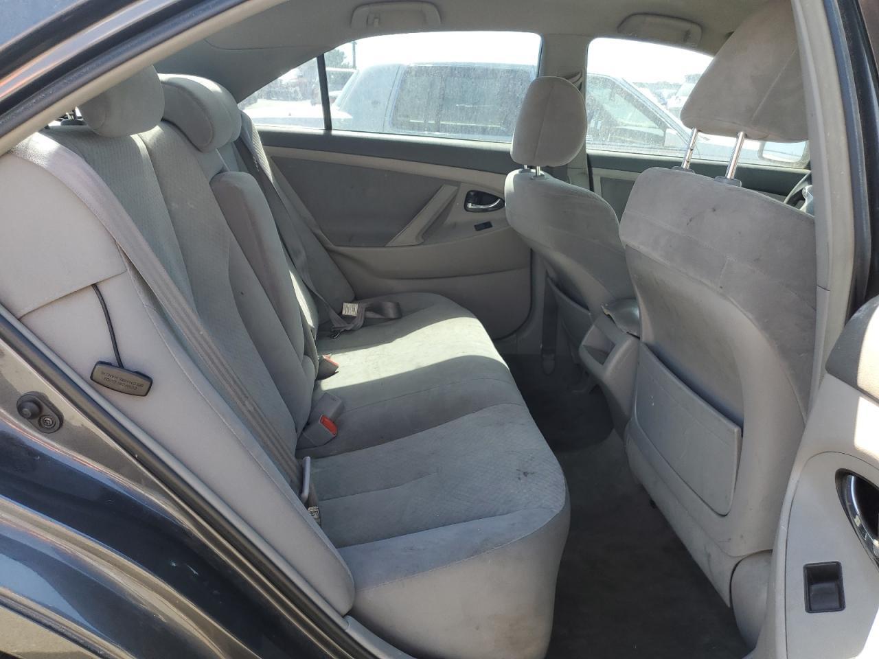 2009 TOYOTA CAMRY