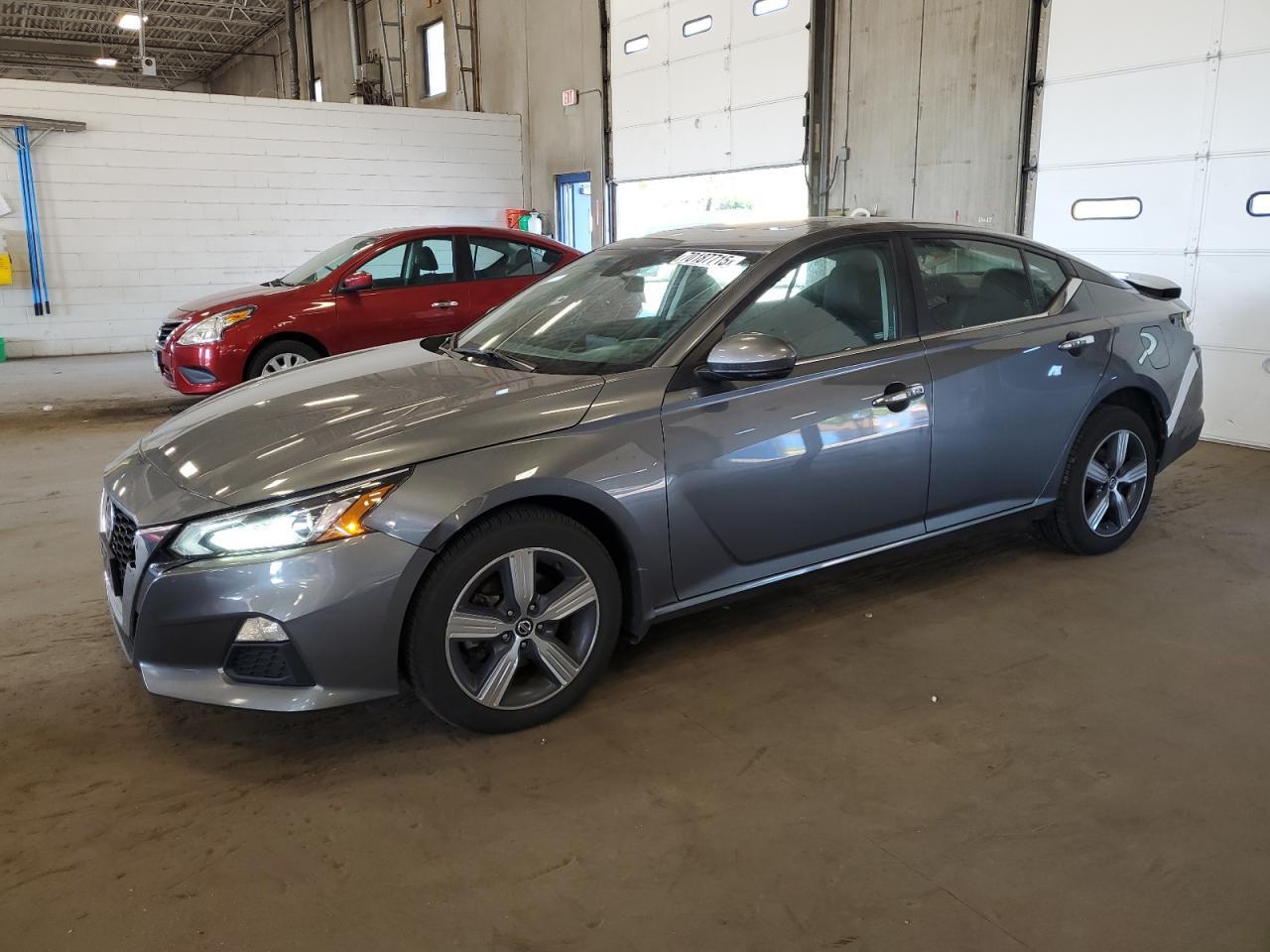 2022 NISSAN ALTIMA