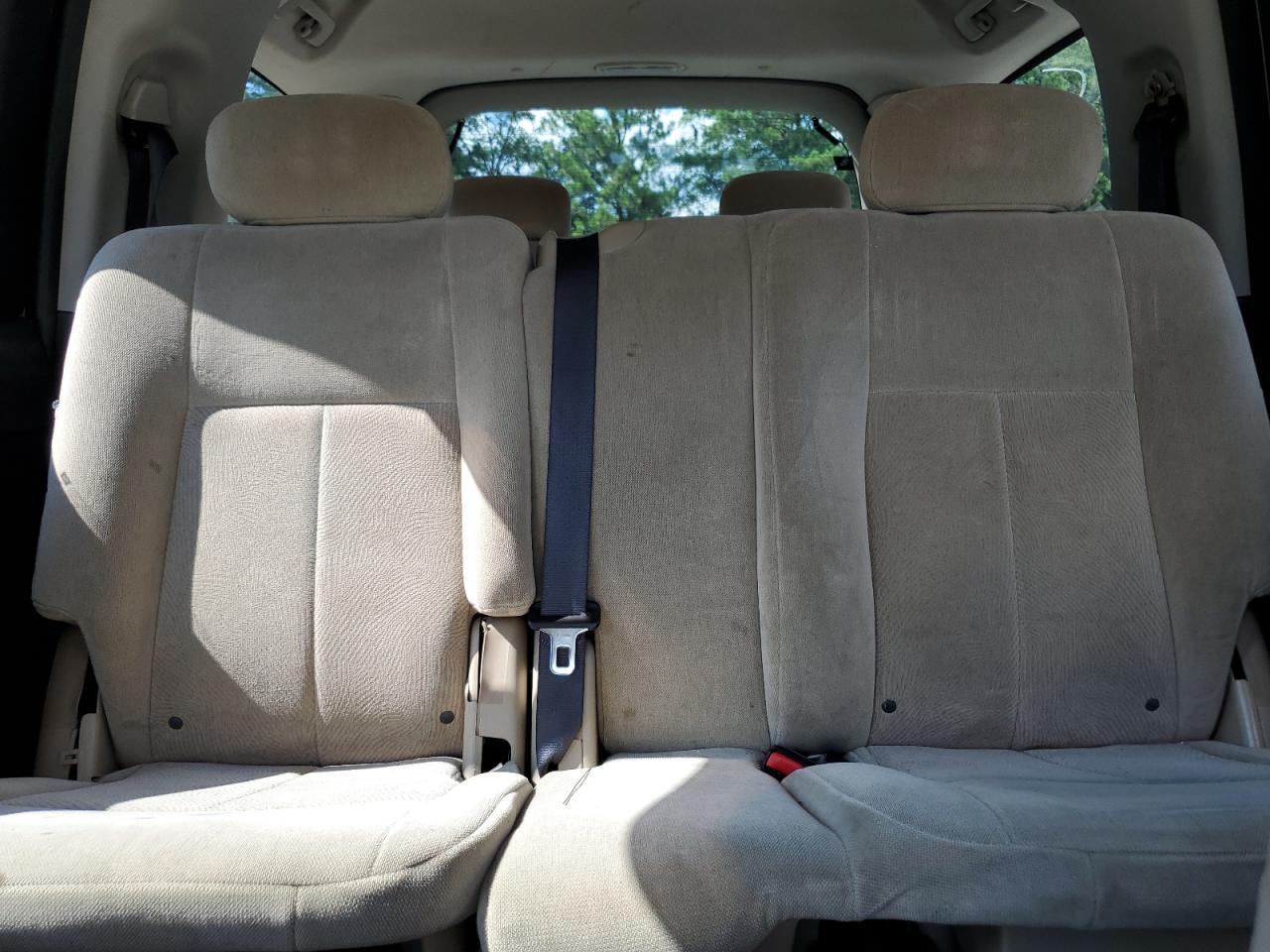 2005 CHEVROLET Trailblazer
