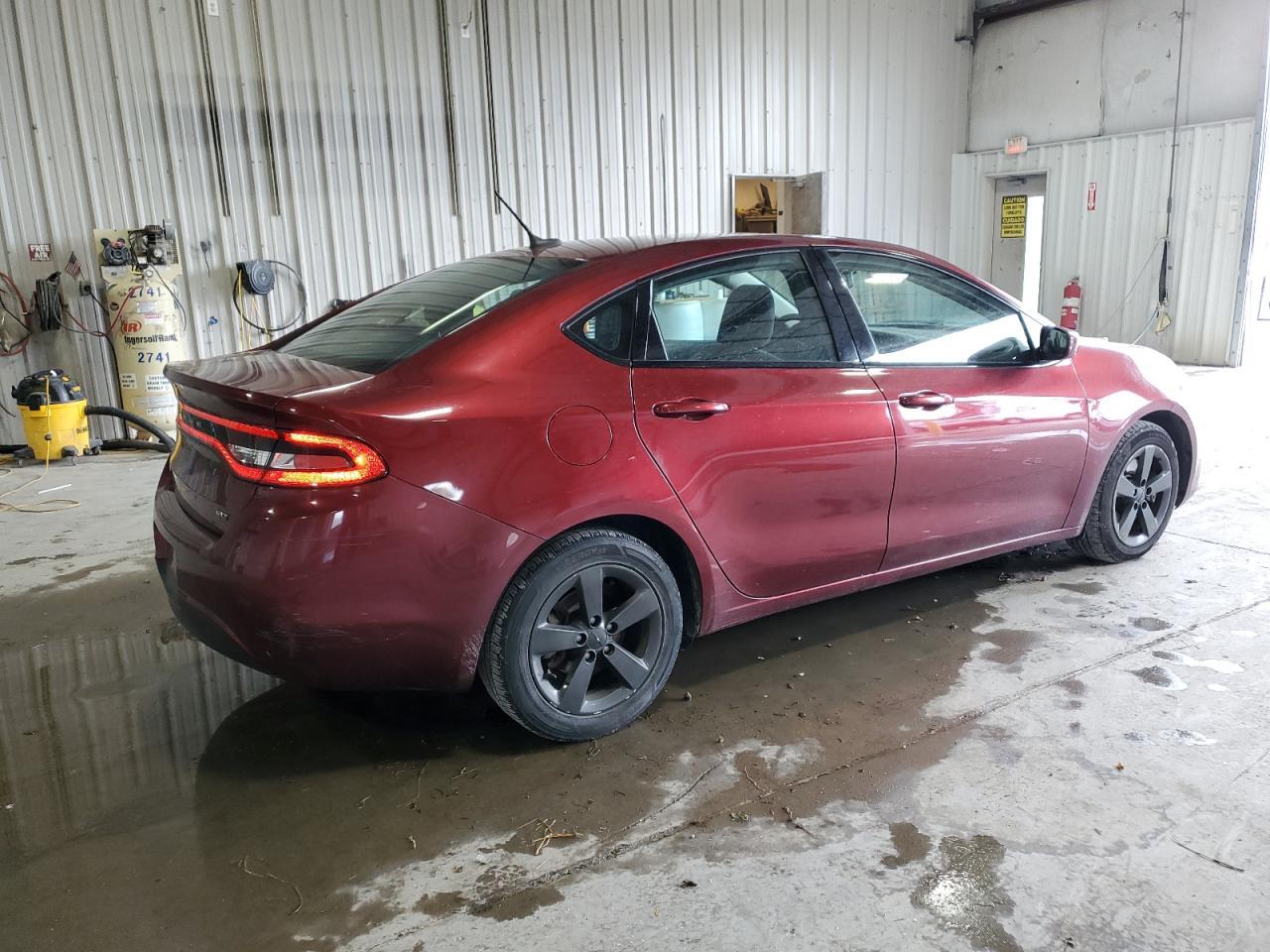 2015 DODGE Dart