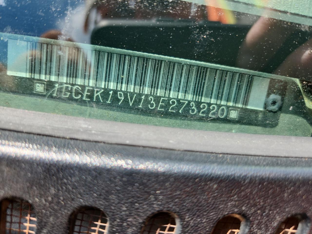 2003 CHEVROLET Silverado
