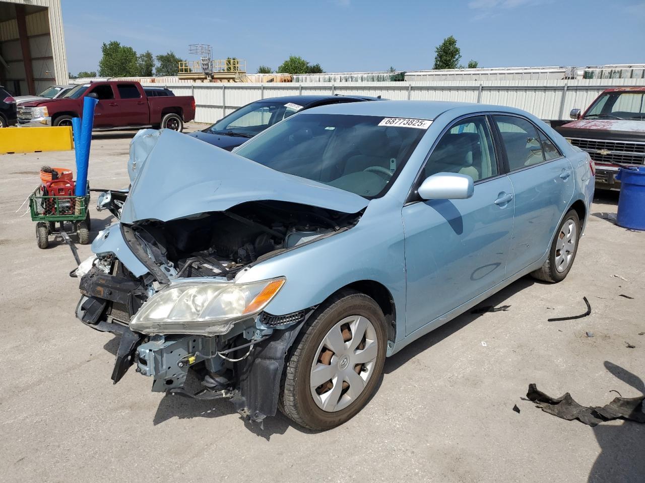 2009 TOYOTA CAMRY