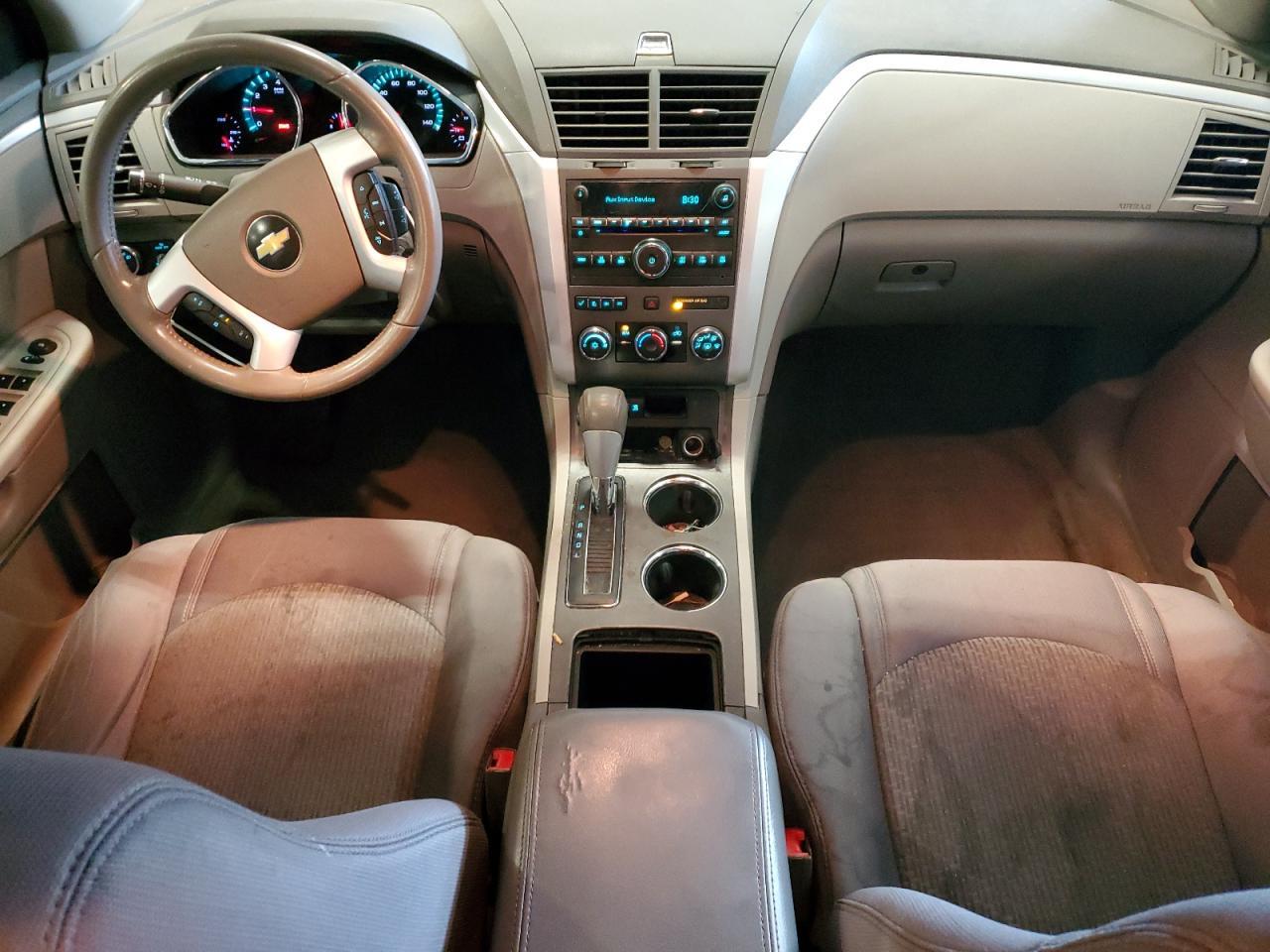 2010 CHEVROLET TRAVERSE