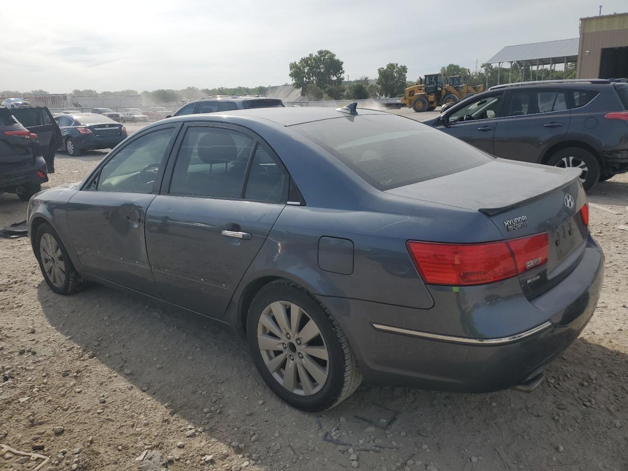 2009 HYUNDAI SONATA