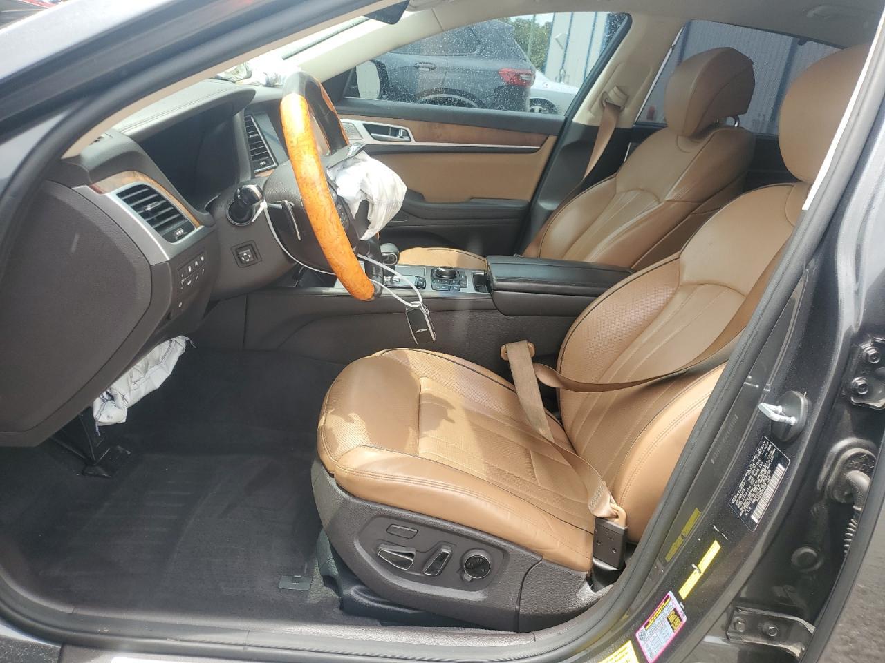 2020 GENESIS G80