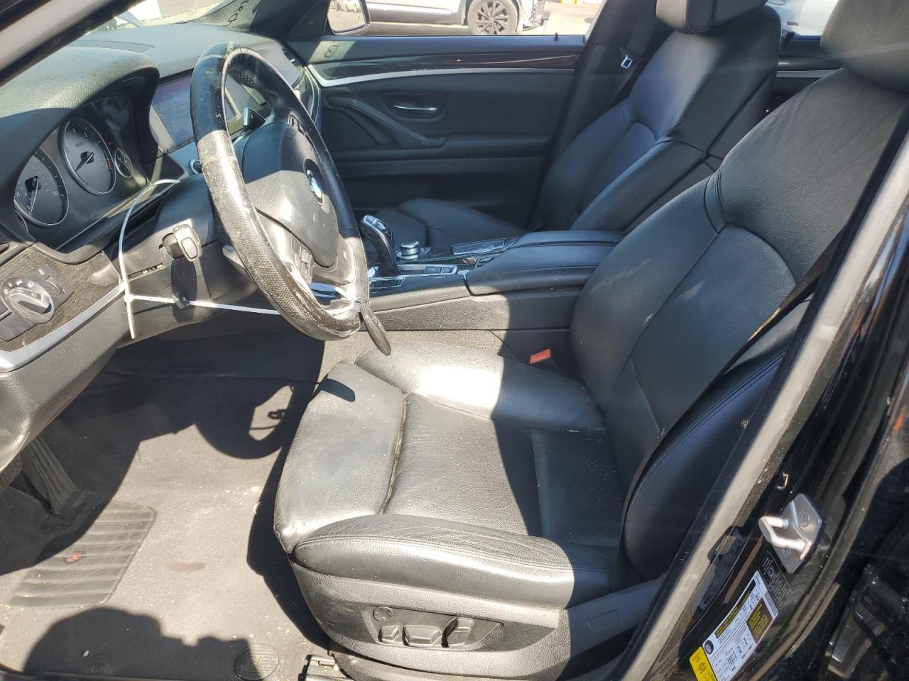 2011 BMW 5 series