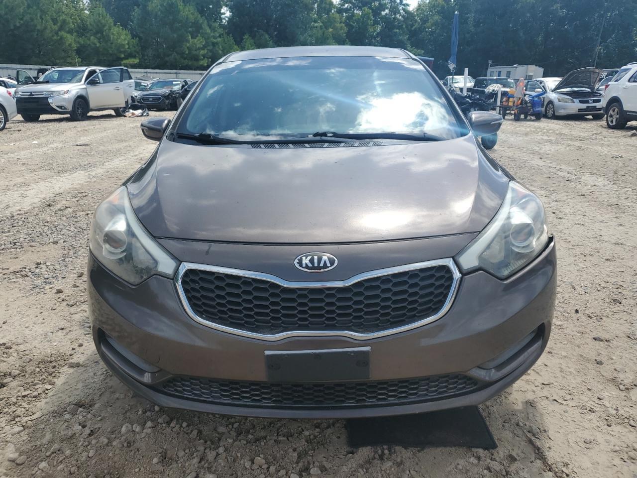 2015 KIA FORTE