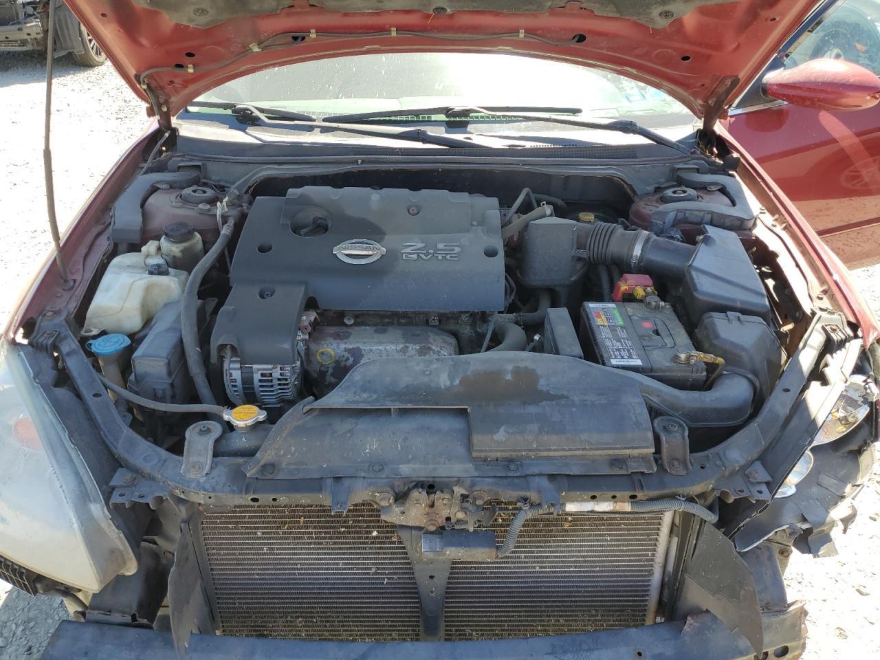 2004 NISSAN ALTIMA