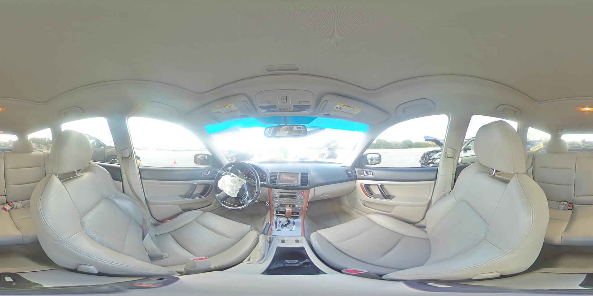 2006 SUBARU Legacy