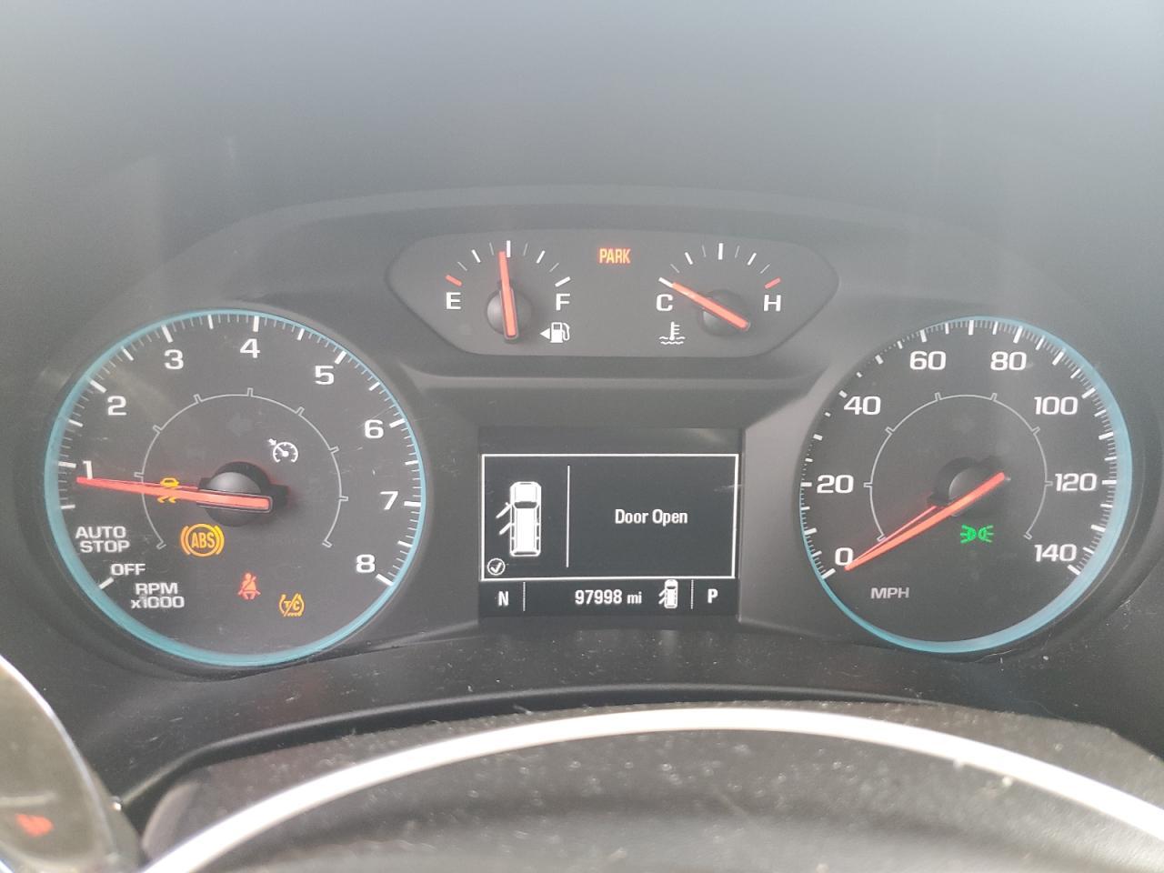 2020 CHEVROLET EQUINOX