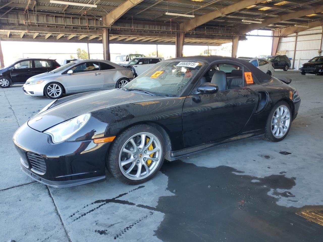 2005 PORSCHE 911