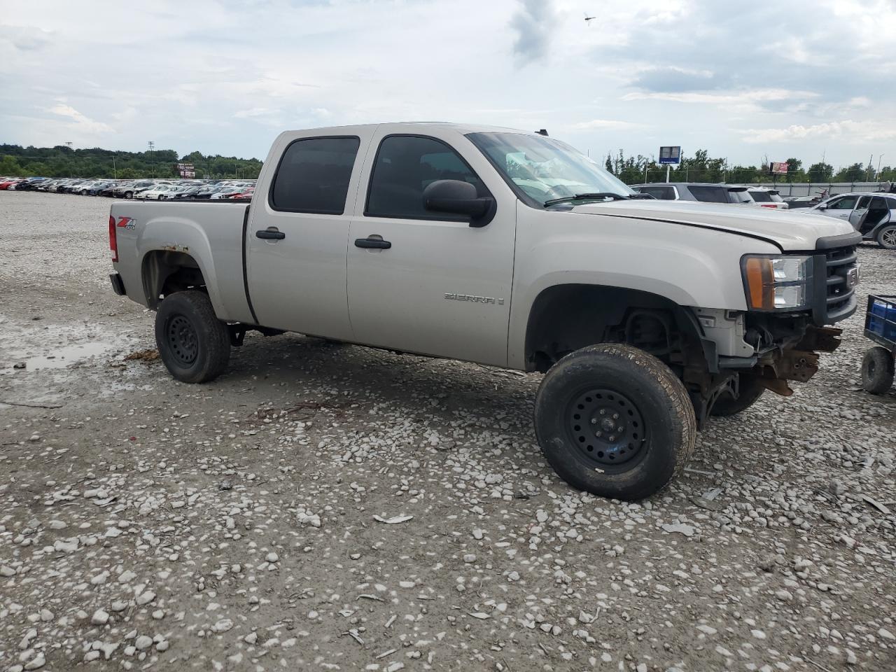 2008 GMC Sierra