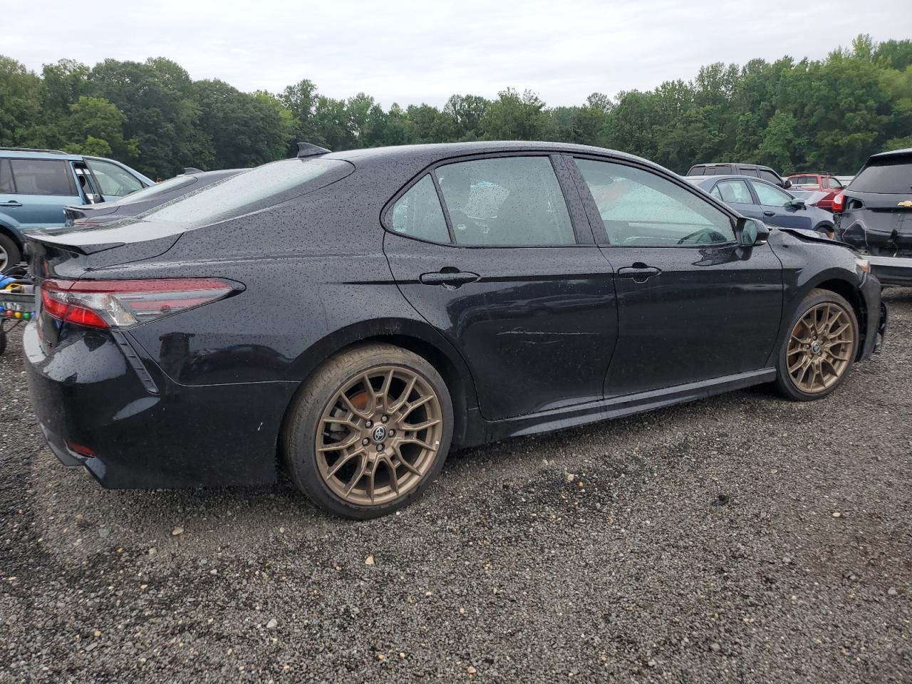 2023 TOYOTA CAMRY