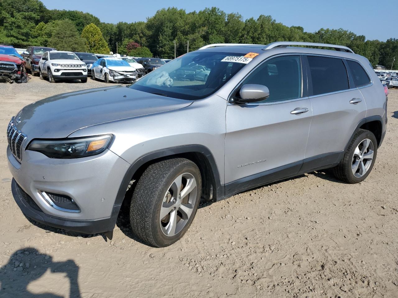 2021 JEEP CHEROKEE