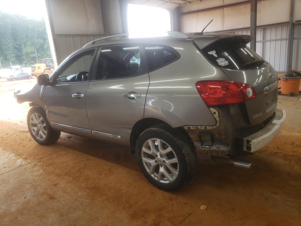 2013 NISSAN ROGUE