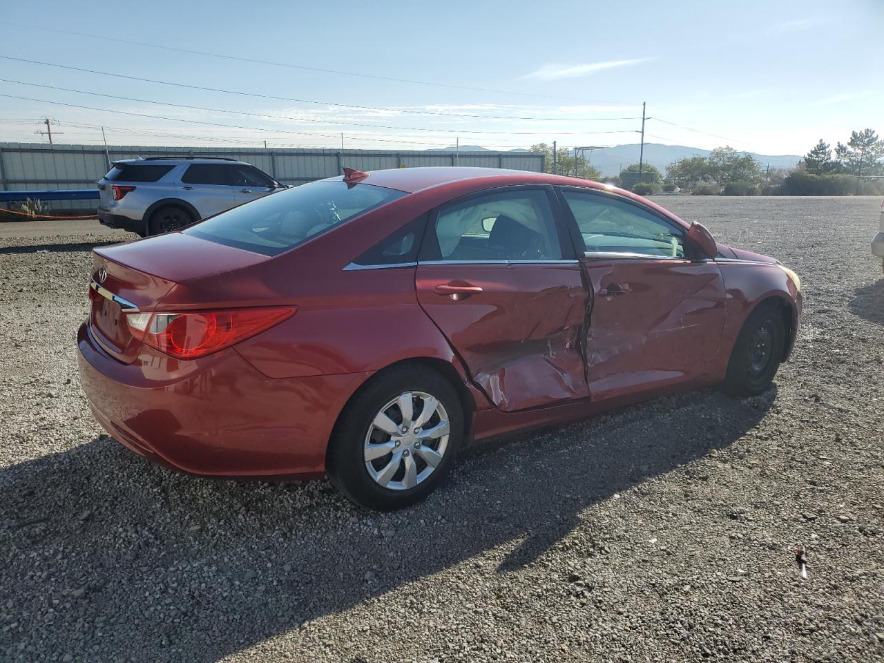 2012 HYUNDAI SONATA