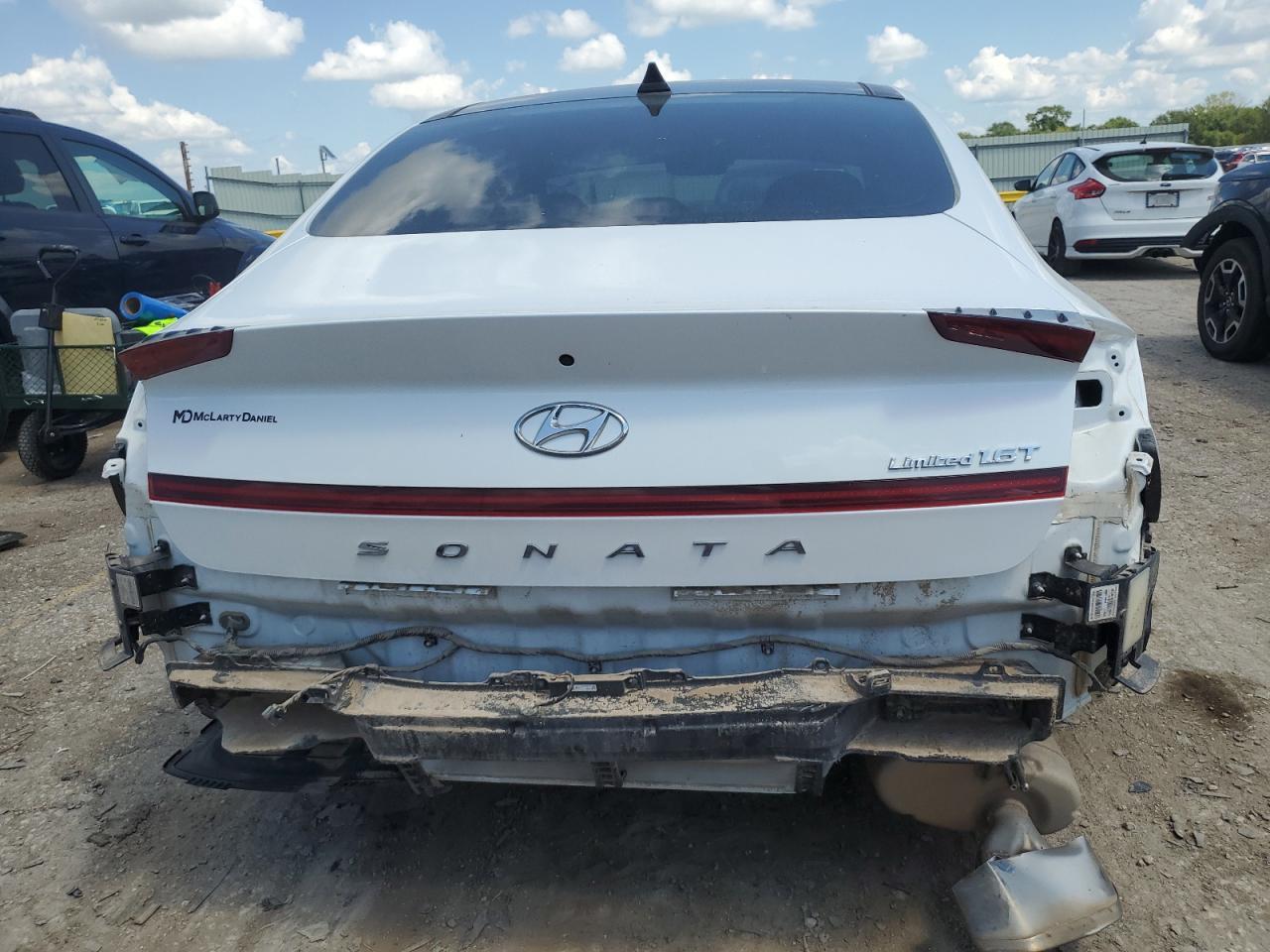 2021 HYUNDAI SONATA