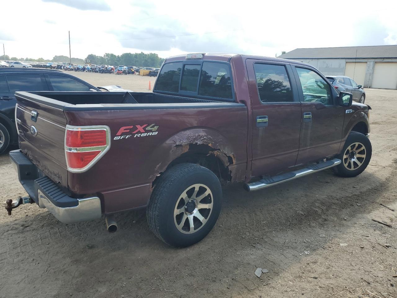 2009 FORD F-150