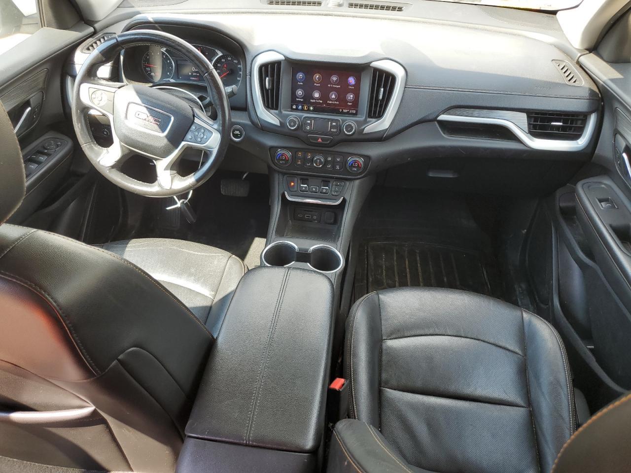 2019 GMC Terrain