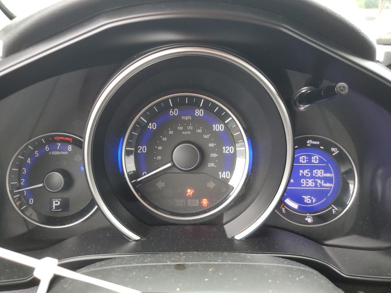 2017 HONDA FIT