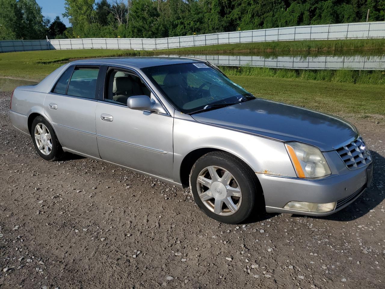 2007 CADILLAC DTS