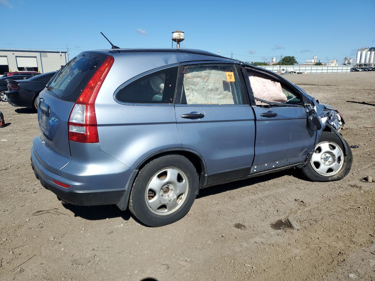 2010 HONDA CR-V