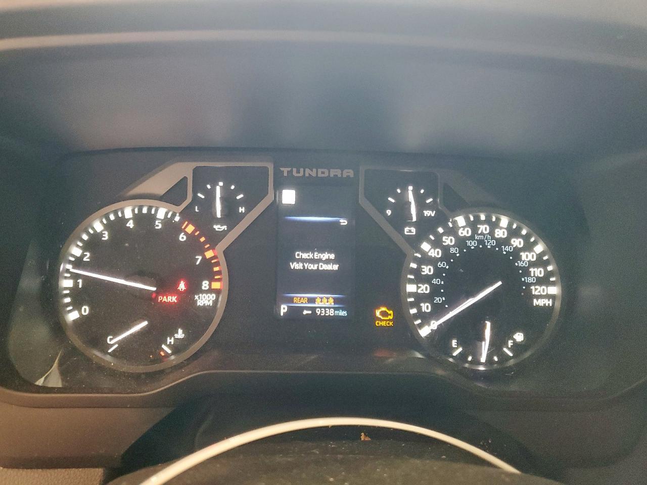2024 TOYOTA TUNDRA