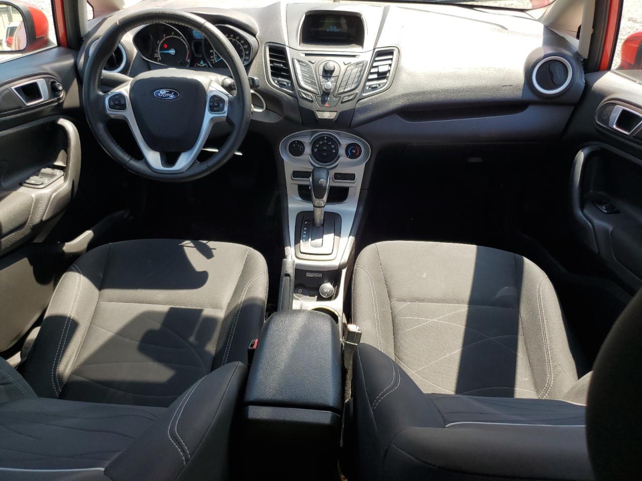 2014 FORD Fiesta