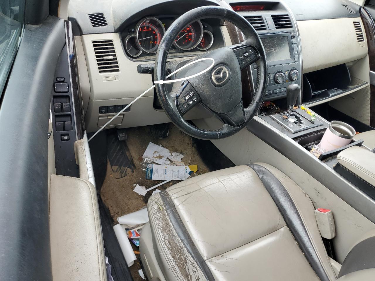 2010 MAZDA CX-9