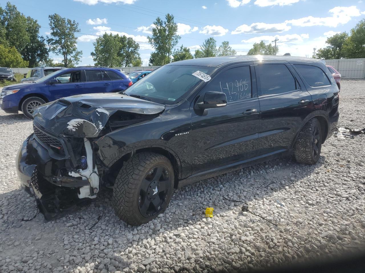 2022 DODGE DURANGO