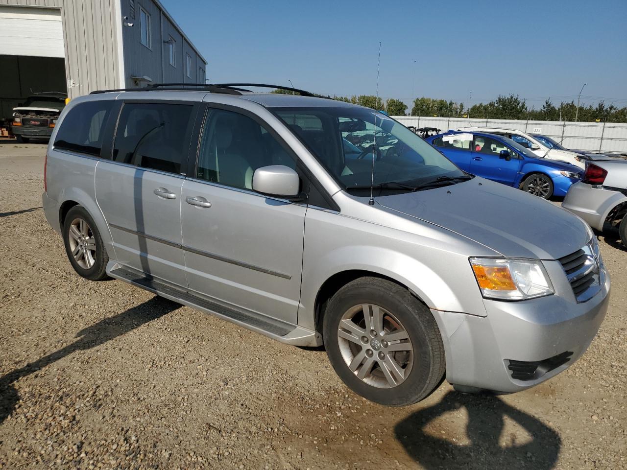2010 DODGE GRAND CARAVAN