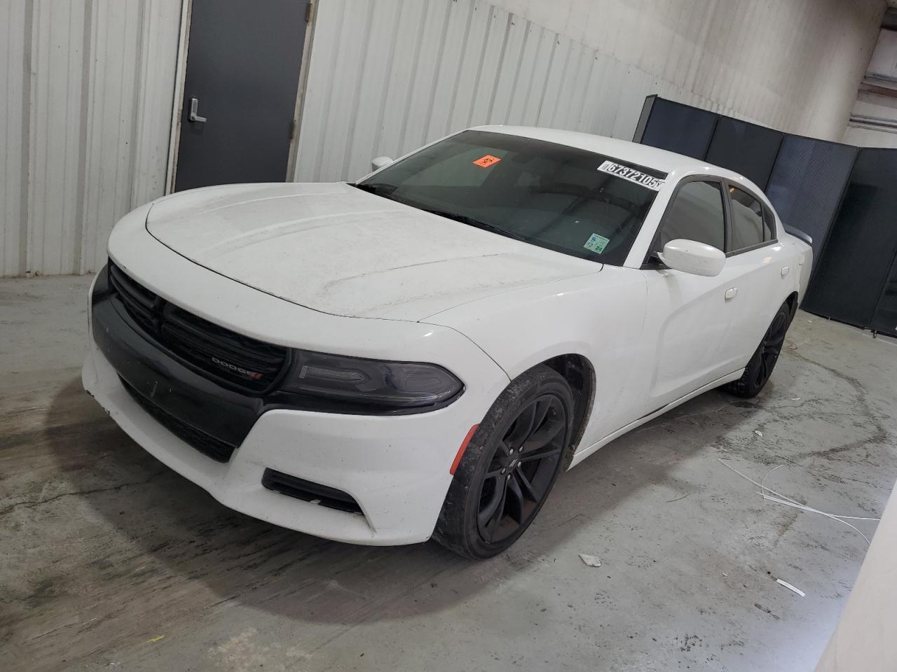 2017 DODGE CHARGER