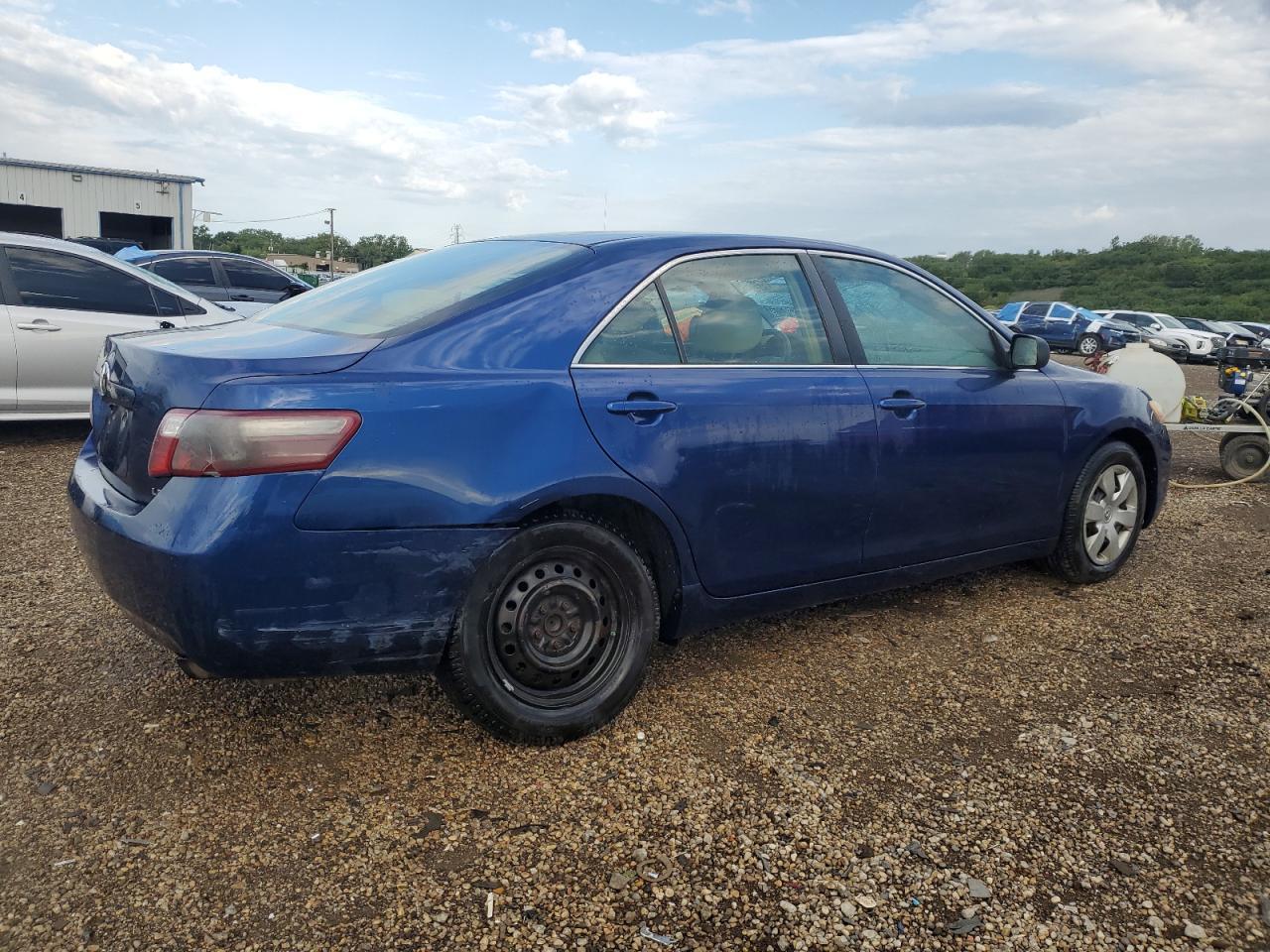 2007 TOYOTA CAMRY