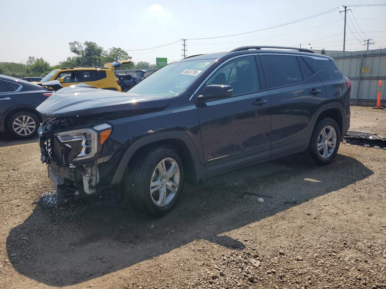 2024 GMC Terrain