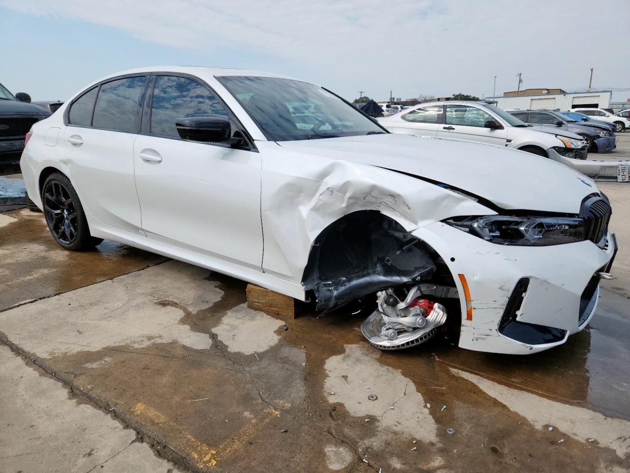 2025 BMW 3 SERIES