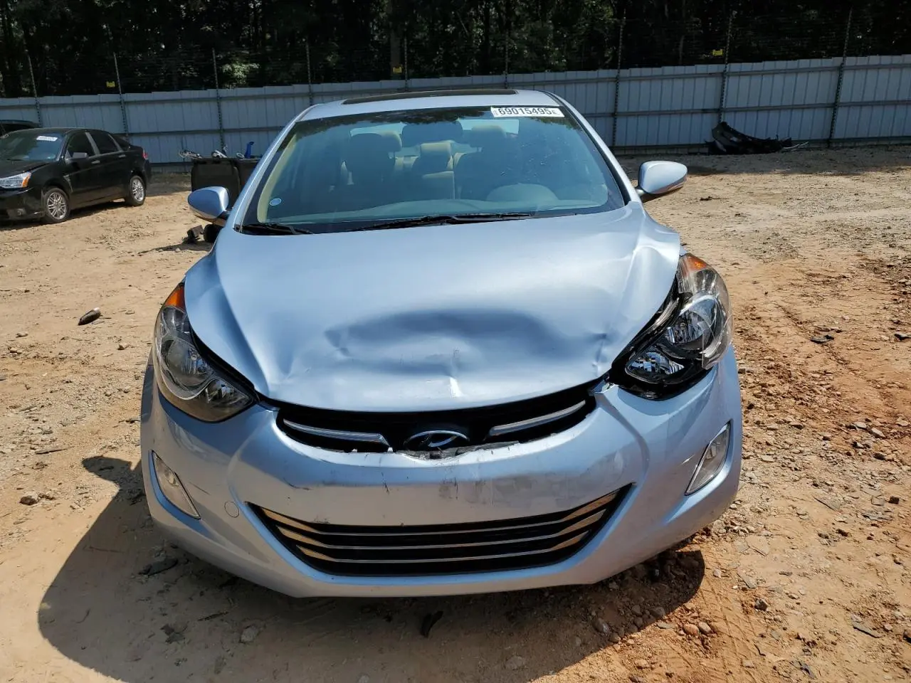 2012 HYUNDAI ELANTRA