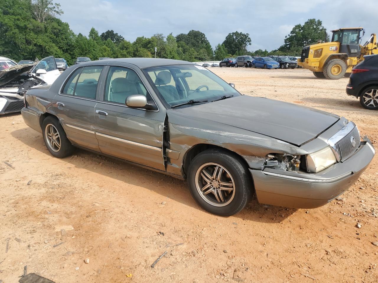 2004 MERCURY GRAND MARQUIS