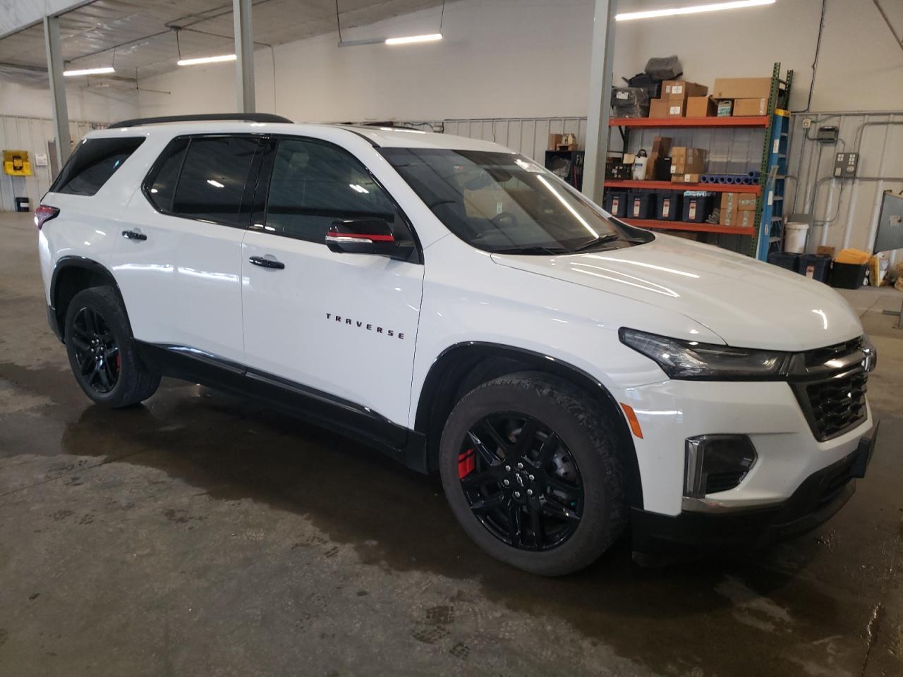 2023 CHEVROLET TRAVERSE