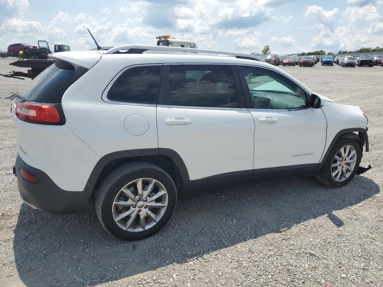2015 JEEP CHEROKEE