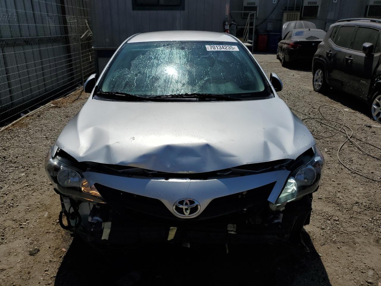 2013 TOYOTA COROLLA