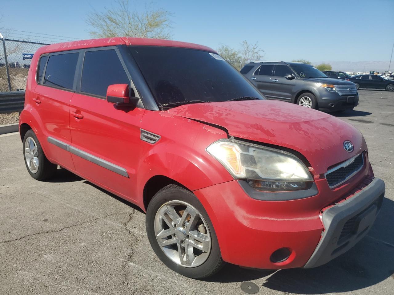 2011 KIA SOUL