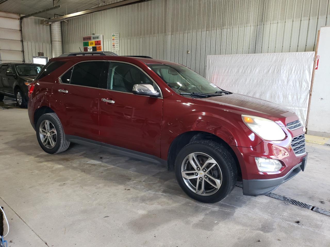 2016 CHEVROLET EQUINOX