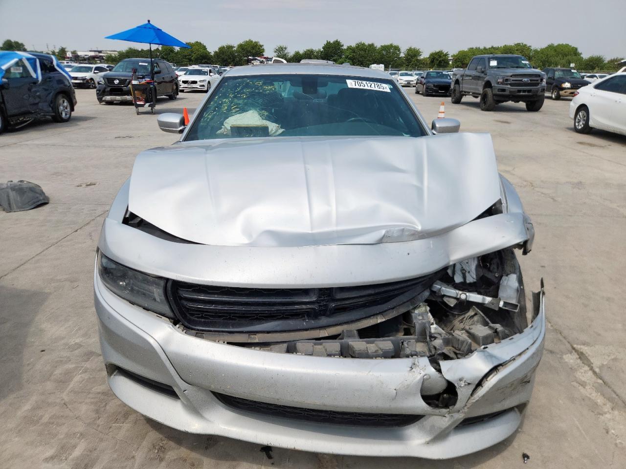 2019 DODGE CHARGER