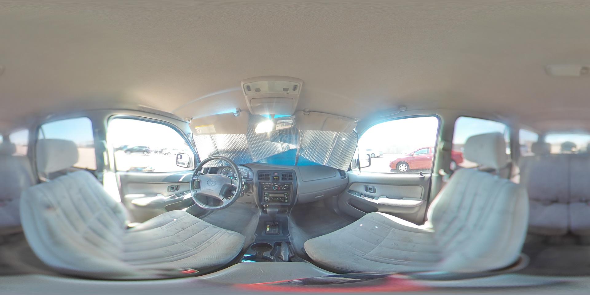 2002 TOYOTA 4Runner