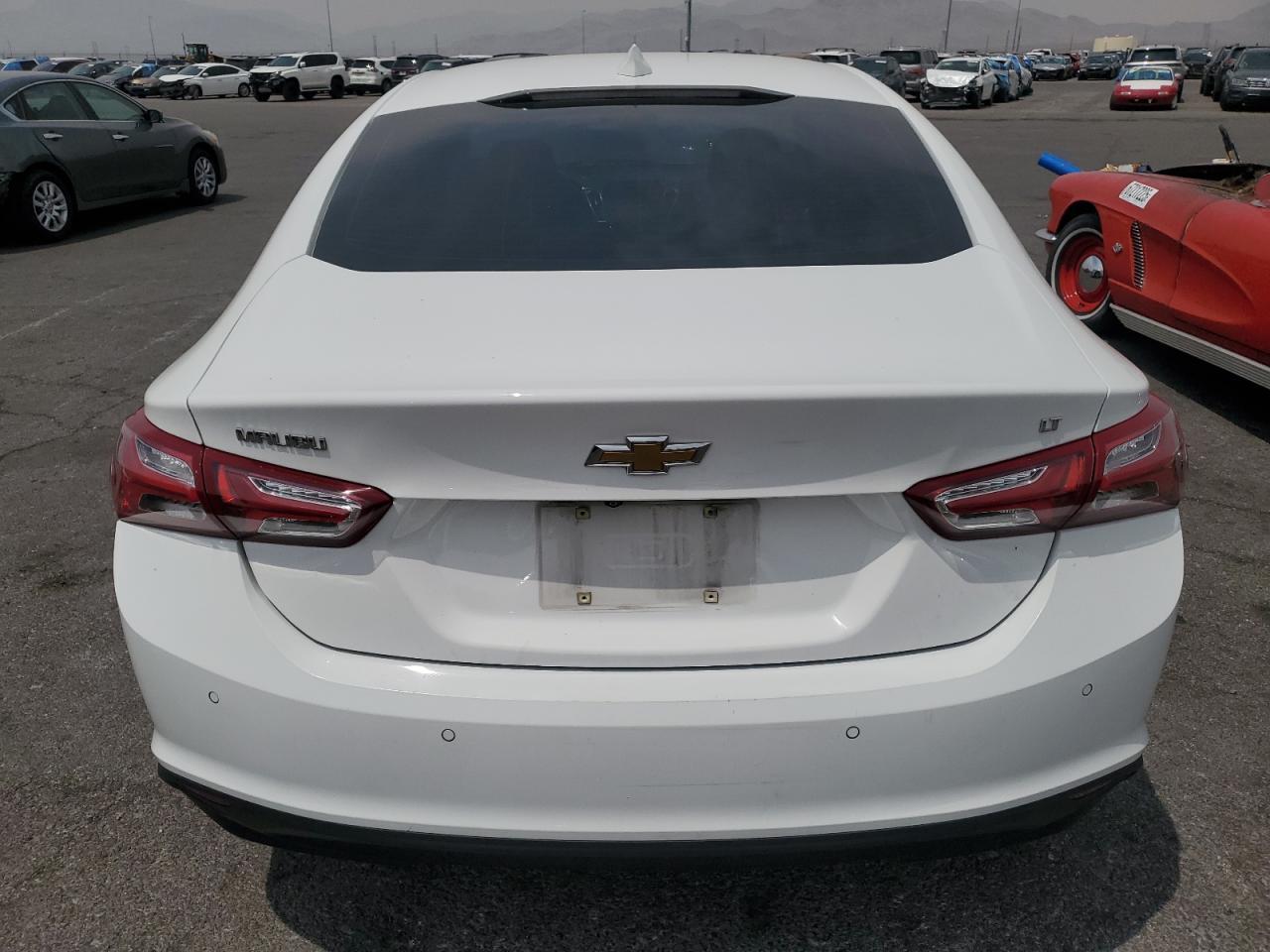 2019 CHEVROLET MALIBU